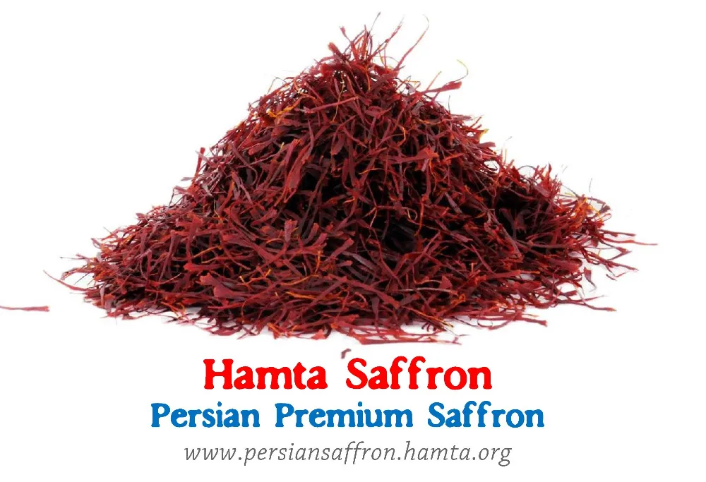 high quality pure saffron (sargol grade), 100%