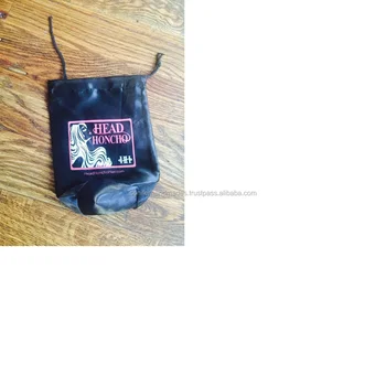 custom drawstring bags with logo