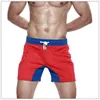 OEM running shorts hot selling men casual wear polyester/ cotton for winter and summer swimming short