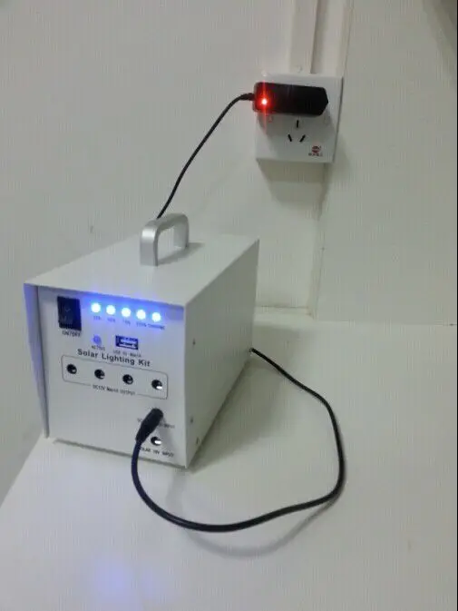 home application 300w 500w 1000w 2000w portable off grid solar system solar generator