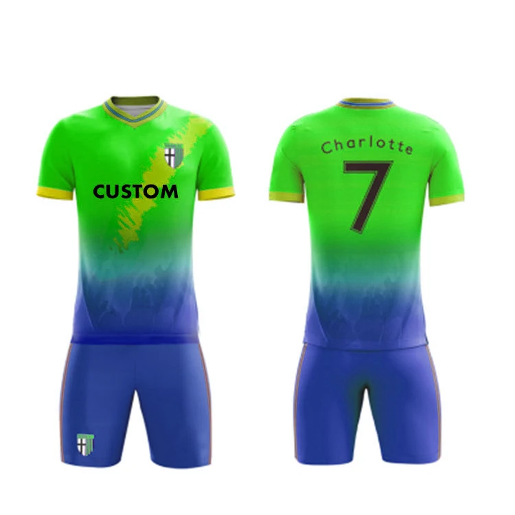 new football jersey models 2018