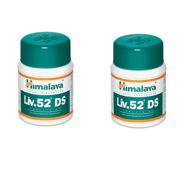 himalaya liv 52 ds price