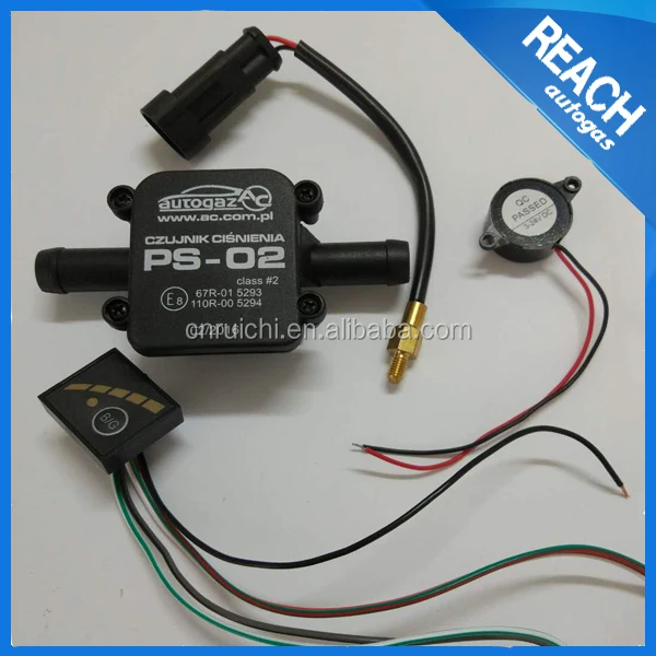 Cng Conversion Kits For Gasoline And Diesel Engines Buy Cng Car