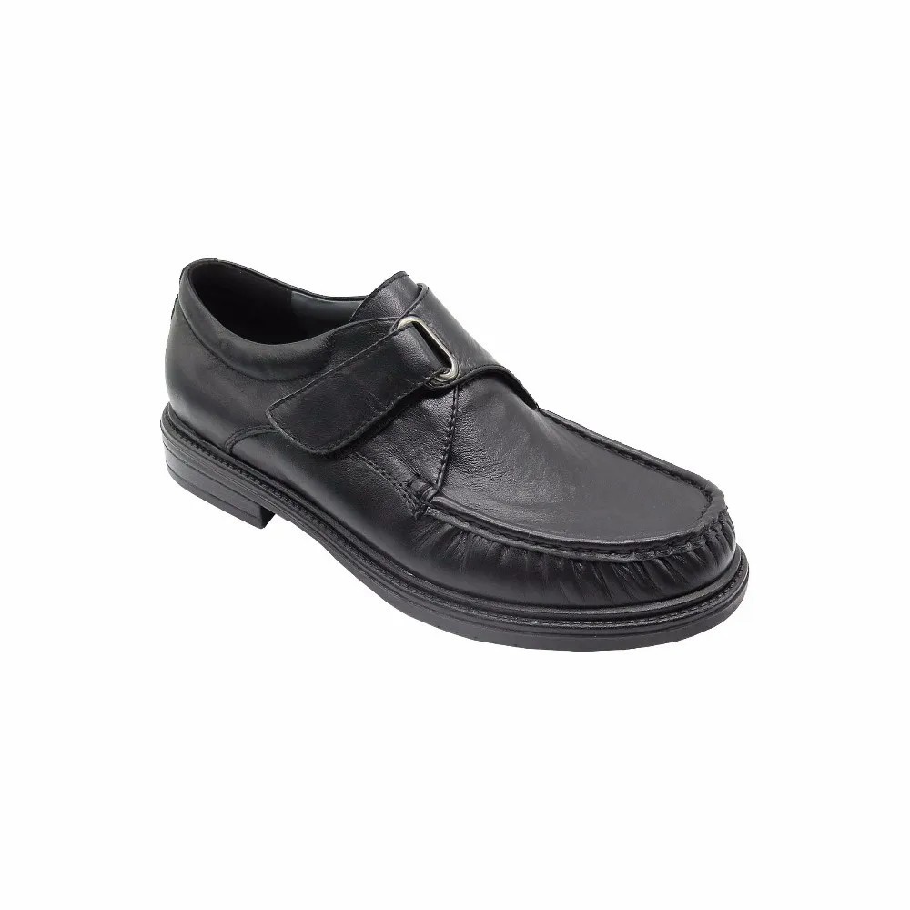 Comfort Men Leather Hotel Uniform Shoes Buy Uniform Shoes,Uniform