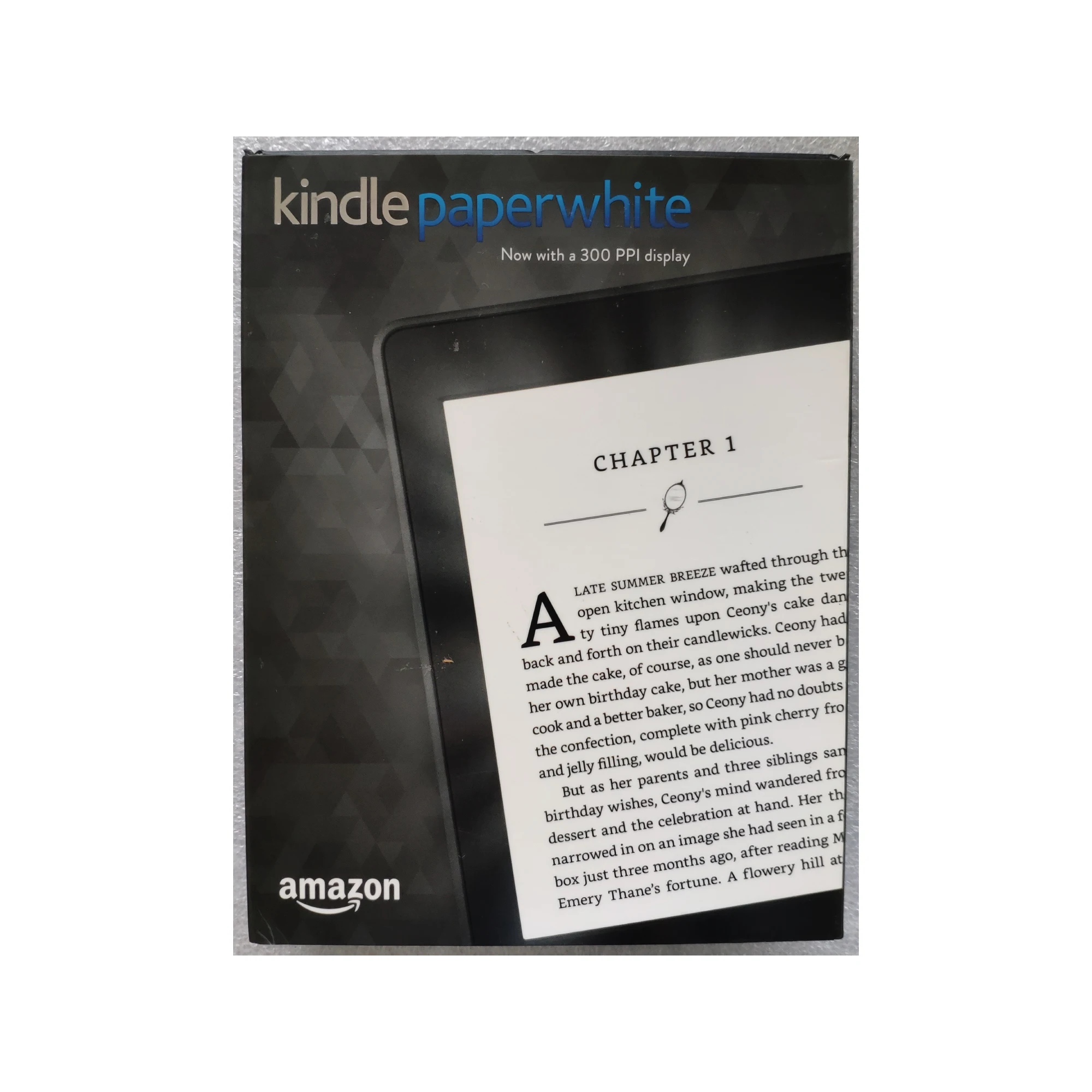 Amazon All-new Kindle Paperwhite Wifi With Ads 2015 300ppi Kindle Paperwhite - Buy Kindle Paperwhite,Kindle,Kindle E-reader Product on Alibaba.com