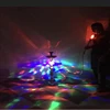 Farida Hookah Disco Leaded Light Stainless