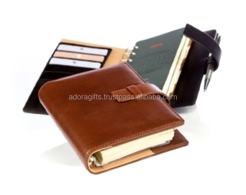 Buy Diary Cover In Bulk Online To Start Up New Business Leather