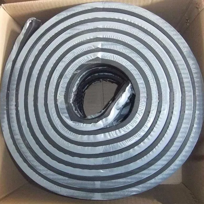 Hydrophilic Swelling Waterstop Rubber Sealing Strip