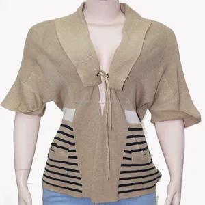 Ladies 12 GG jacquard Sweater Ladies 12 GG jacquard Sweater
