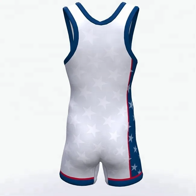 China Manufacturer Customize Blank Sublimated Canada Low Cut Singlets