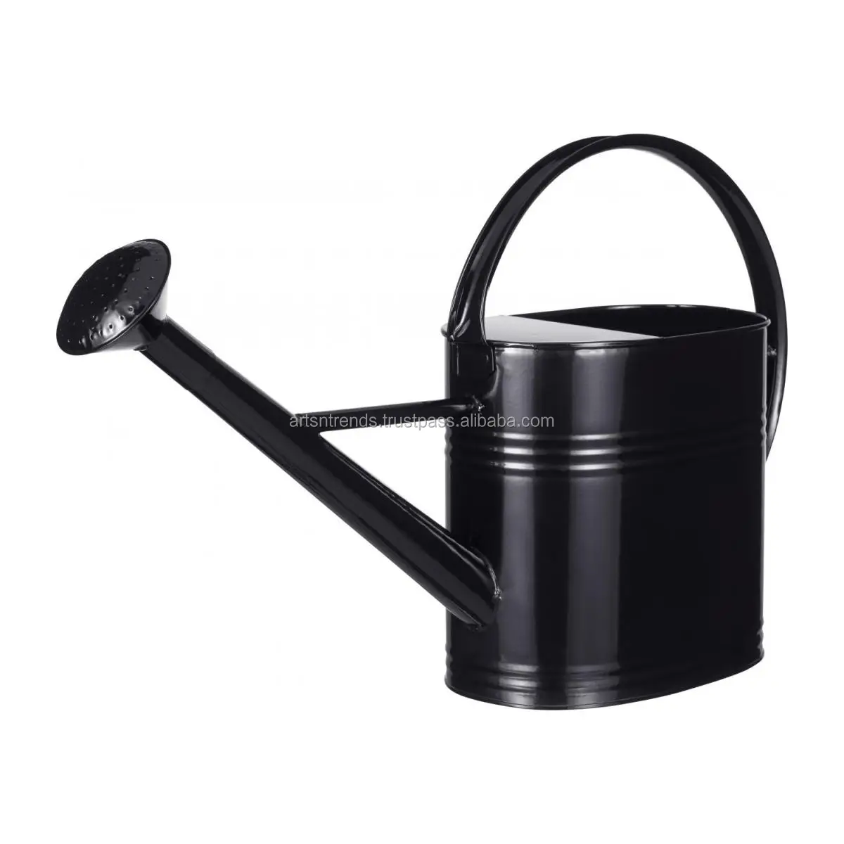 Factory Low Moq Small Steel Galvanized Metal Indoor Plant Watering Can