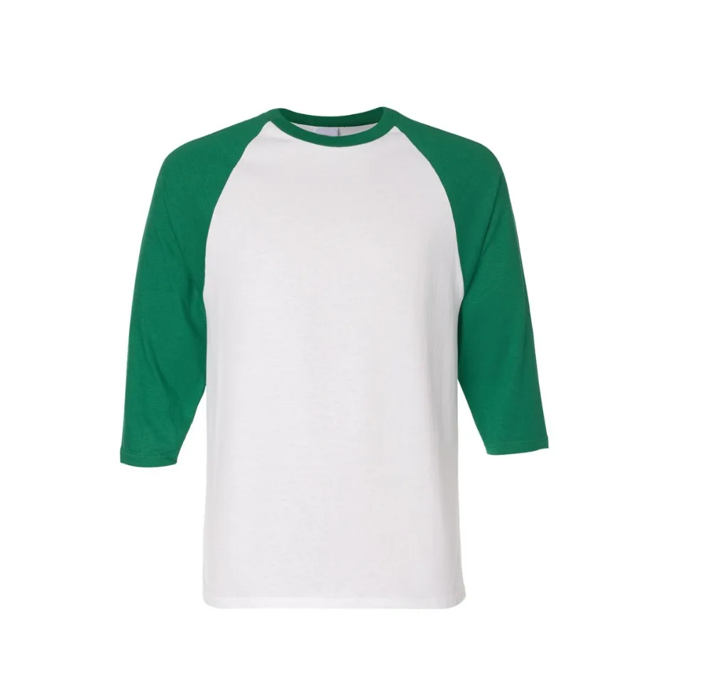 raglan polyester shirts