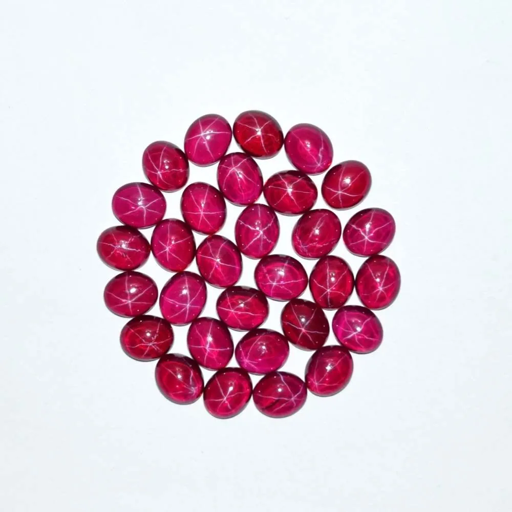 big hot sale extreme top quality wholesale lot natural ruby star gemstone
