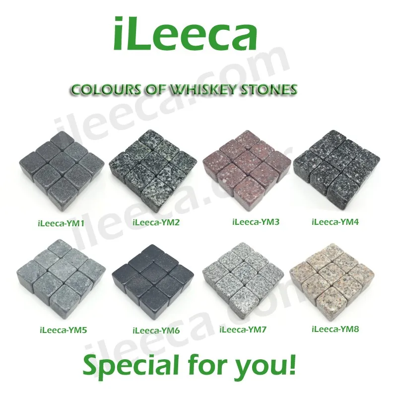 whiskey stones
