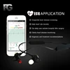 Cardiovascular Disease Patient Health Monitoring Wireless ECG Monitor Device