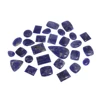 Best Quality Free form shape 28 Pcs semi precious natural sodalite 100 Gms gemstone for Jewelry IG8820