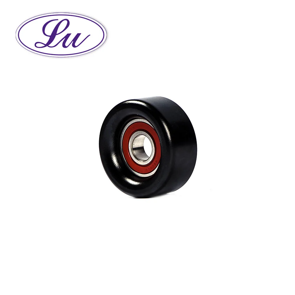 OEM NO 25281-2A100 auto engine parts tensioner pulley