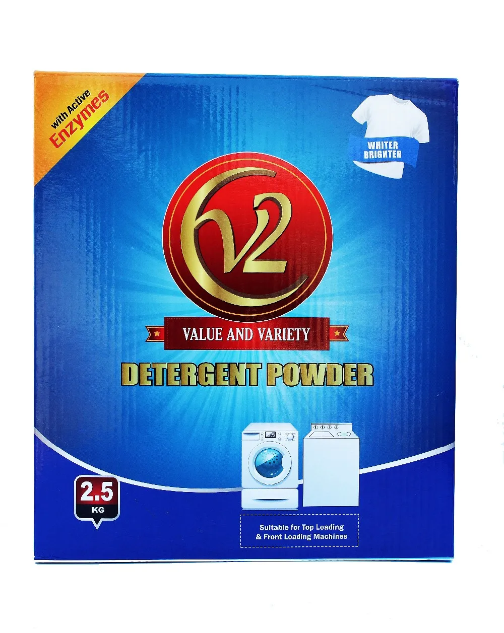 detergent powder brands