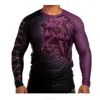 compression women mma rash guard, mma rashguard,custom