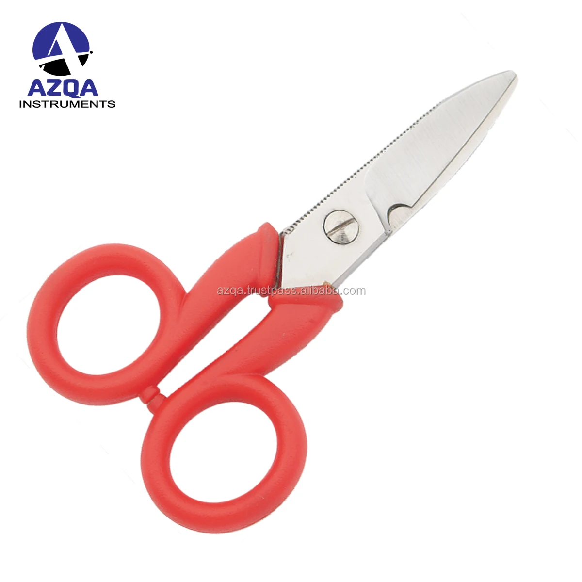 Professional Stainless Steel Wire Cutting / Heavyduty Scissors Able To