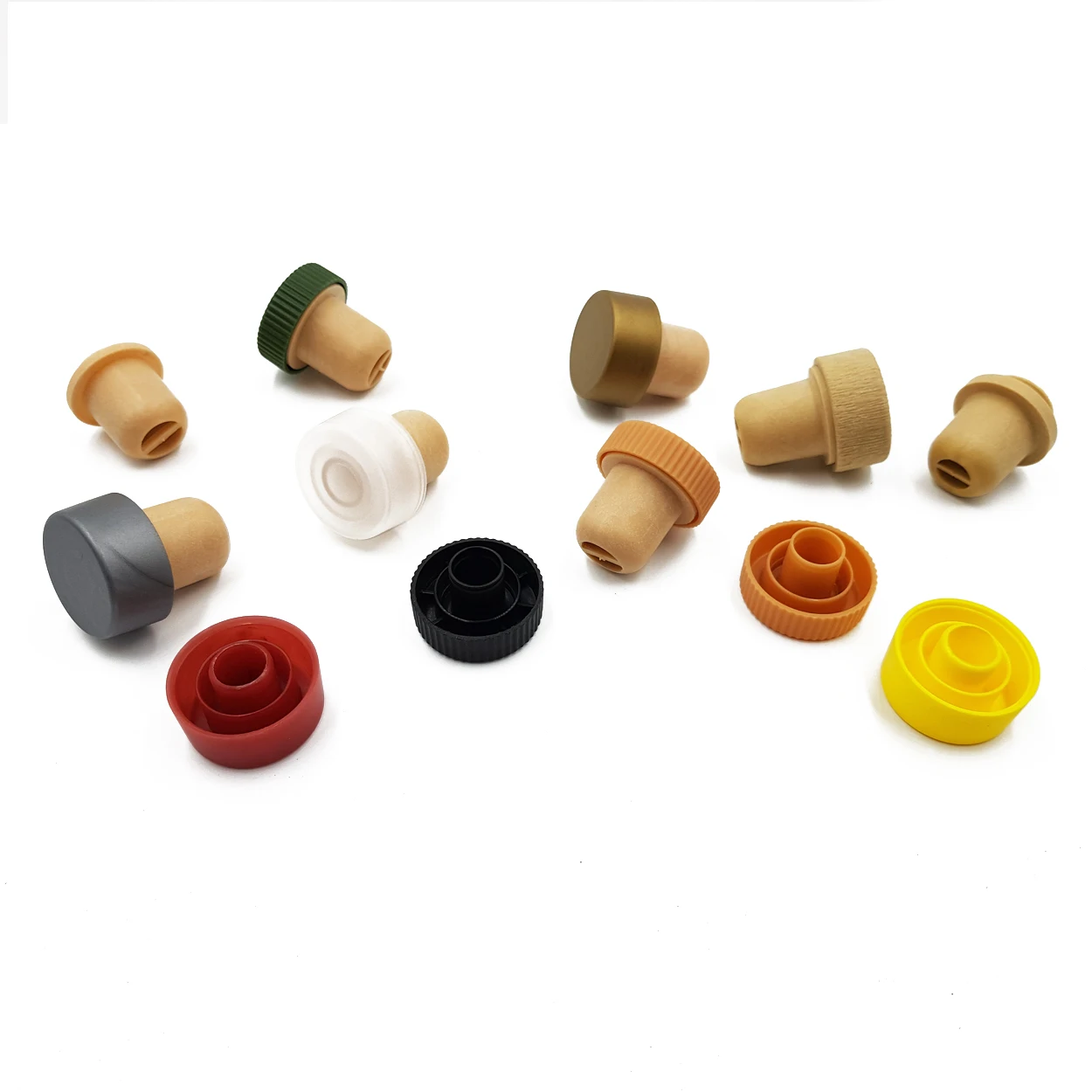 plastic cork stopper