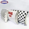 Pillow Gift Box - Custom Design Packaging, Disposable, Eco-Friendly, Recycled Kraft Paper, Superior Printing, OEM / ODM Service