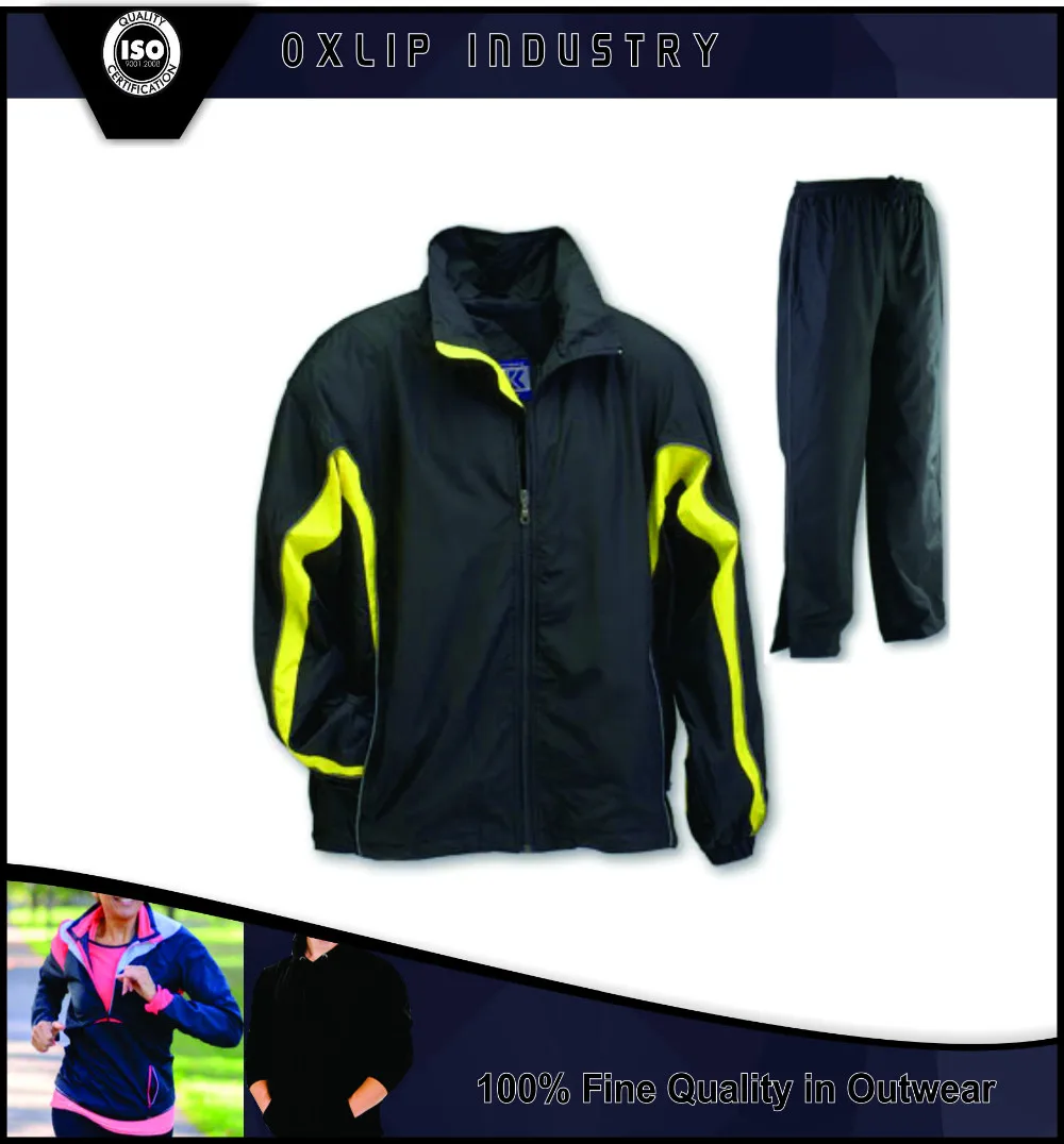 polyester sweat suits