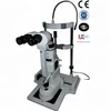 Dr.Onic Slit Lamp Zeiss Type 5 Step Magnification 40X With HD Hi Focus Camera & Beam Splitter ISO CE