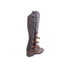 Horse Riding Leather Chaps/ Horse Riding Leather Gaiter/ Equestrian Leather Chap