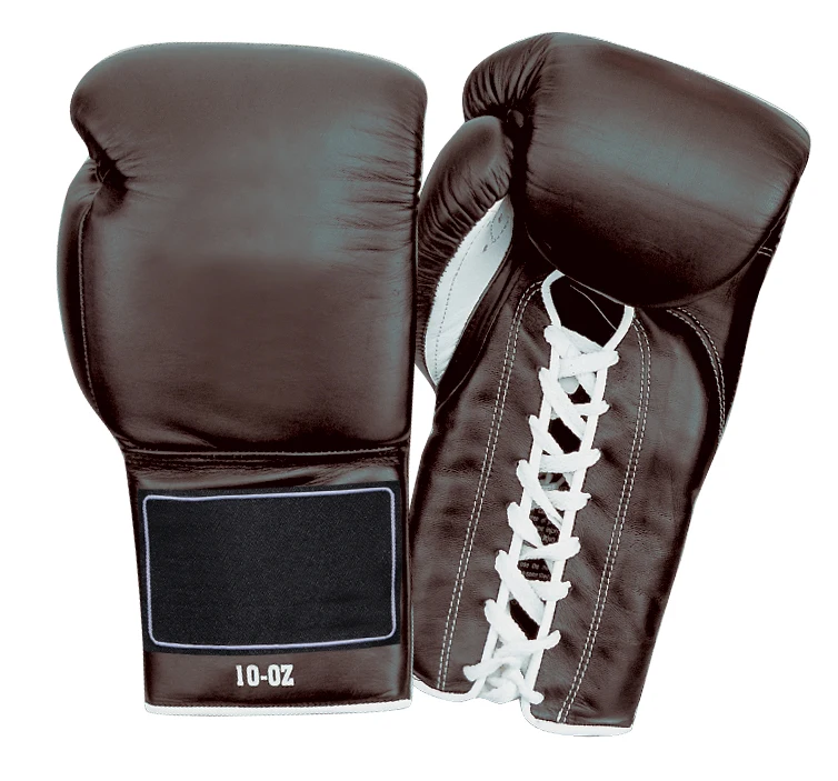 Premium Lace Up Boxing Gloves Custom Design Martial Arts Gloves Buy
