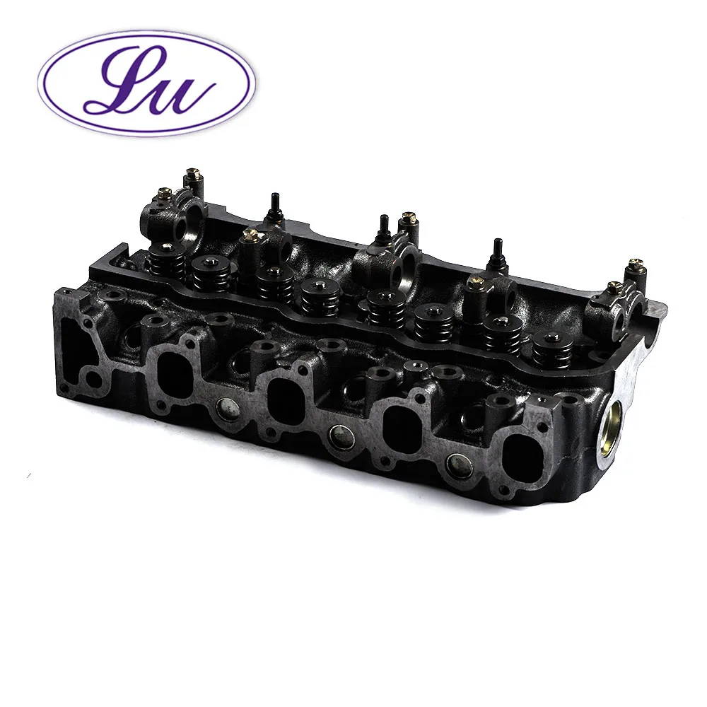 cylinder head assy 11101-54062 camshaft rocker arm Holder 2LT OLD