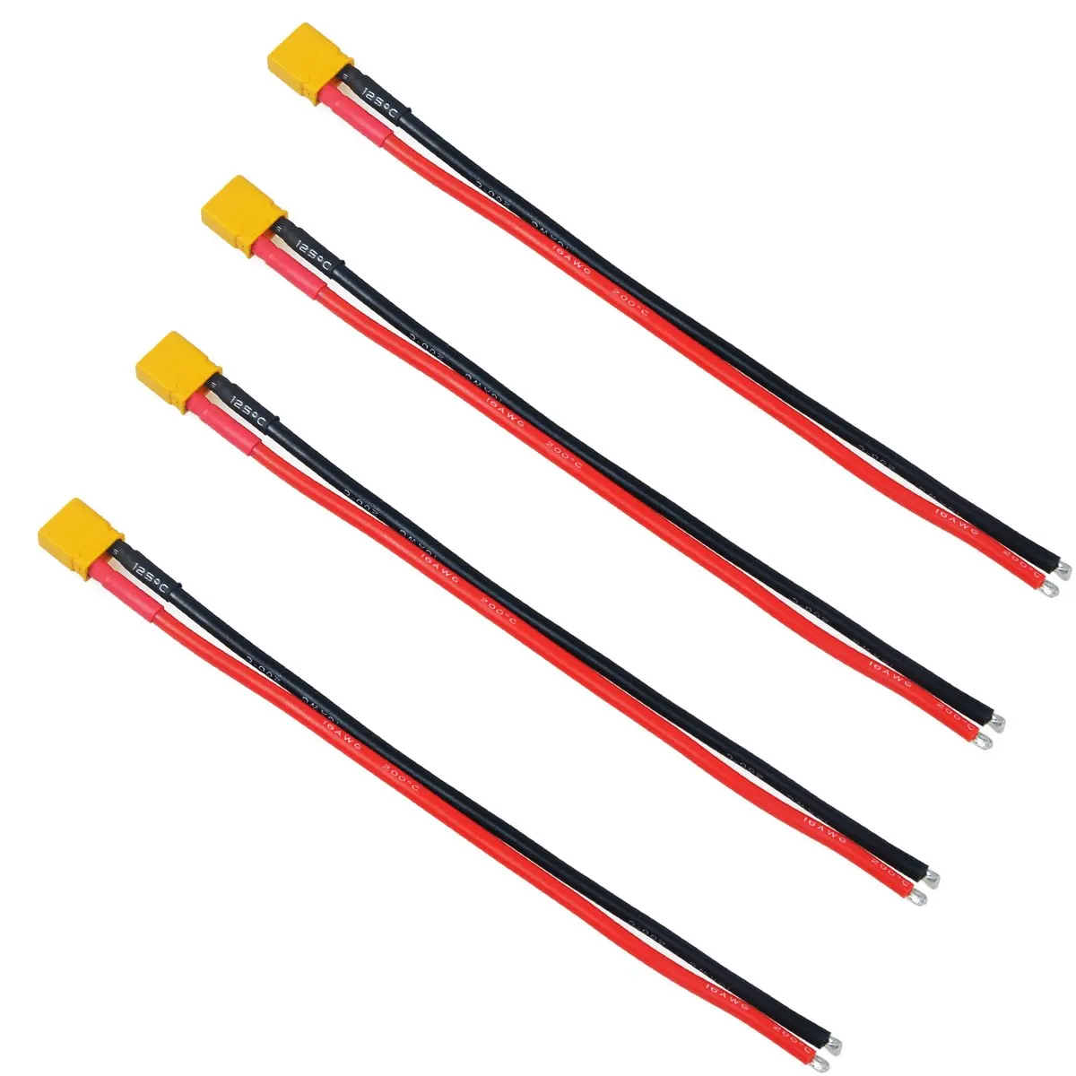 Rc Led Light Wiring Kit 9v Connector Fpv Quadcopter Rc Plane Car Truck