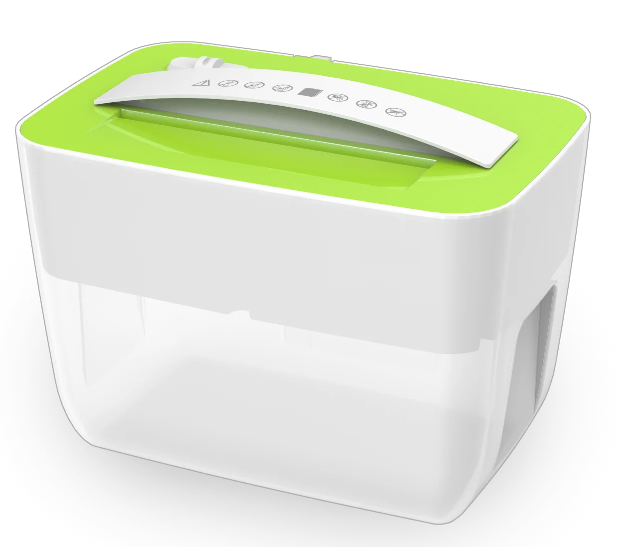 
best-seller premium desktop paper shredder 005CC 
