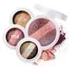 Korea factory oem service BAKED TRIPLE EYE SHADOW