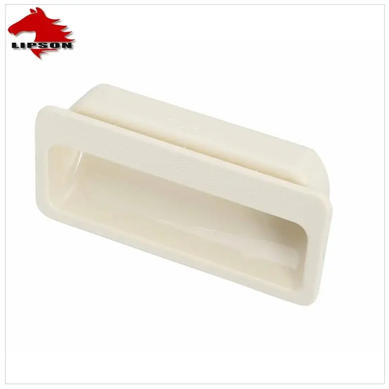 Hp7462 Abs Black Recessed Flush Embedded Pull Filing Plastic