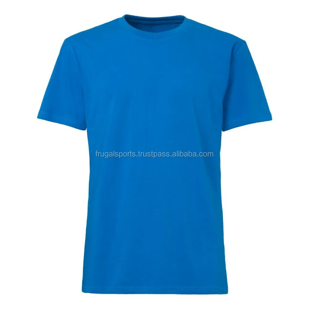 plain polo round neck