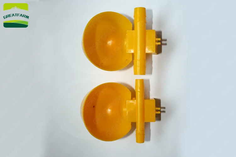 GREAT FARM automatic pigeon feeder pigeon water trough for pigeon farm