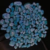 Crystal Cabochon Gemstone Pectolite Larimar