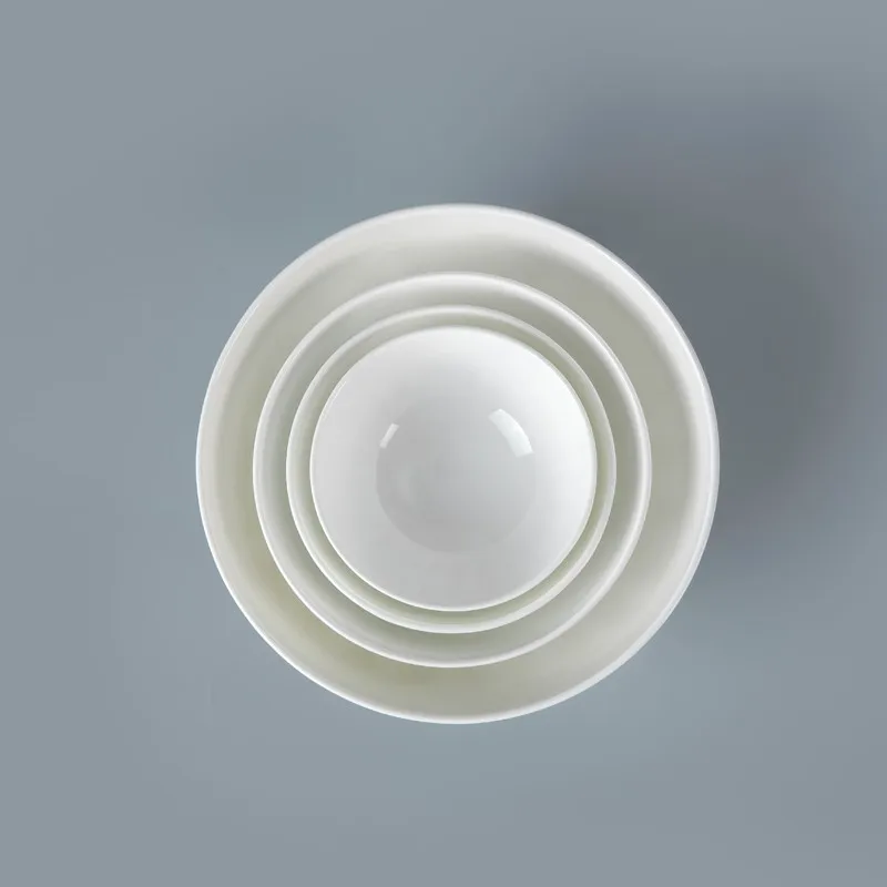 High-quality large decorative ceramic bowls Supply for bistro-6