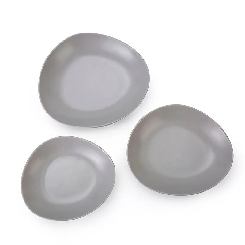 Custom ceramic sushi plate manufacturers for restaurant