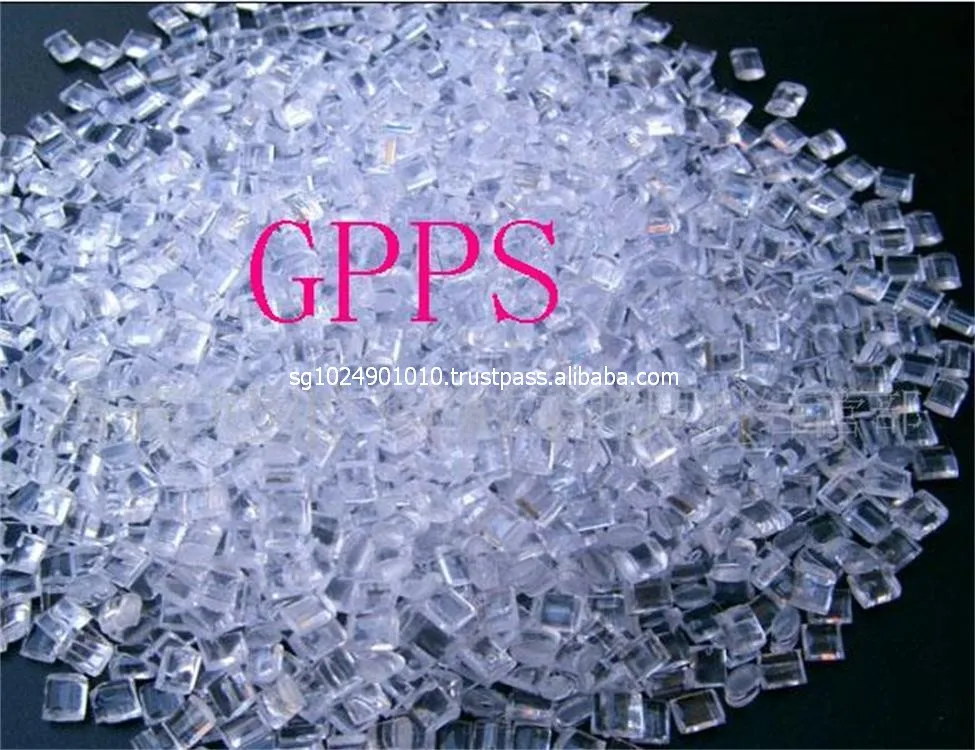 Abs Factory! Virgin&recycled Clear Abs Resin / White Abs 737 Granule