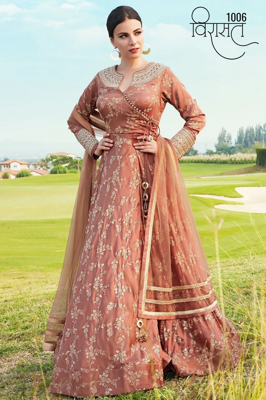 pakistani evening wear