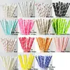 ECOTRAW - PAPER STRAW MADE FORM REED FOR DRINKING