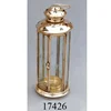 brass High quality outdoor decoration metal candle lantern