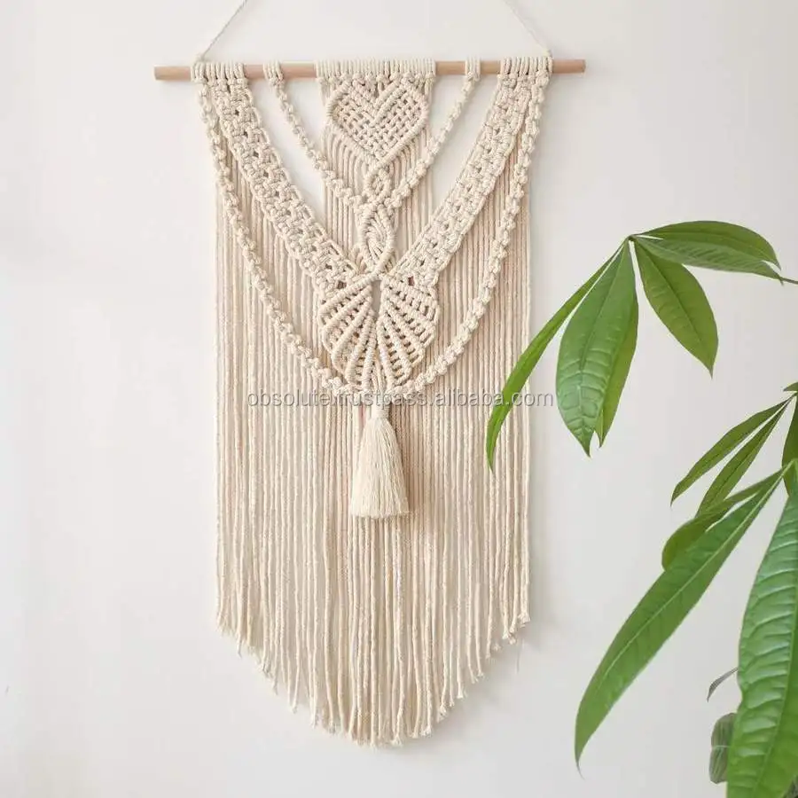 Macrame Wall Hanging Eco Friendly Wall Hanging Buy Macrame Wall