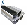 Construction Real Estate Metal Building Materials Green House Roof Rainwater Drainage System Water Channel Aluminum rain gutter