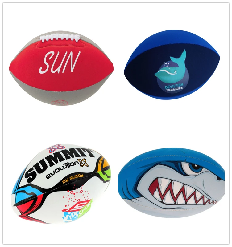 Neoprene Rugby Ball For Kids Toys Buy Large Balls For Kids,Cheap Ball