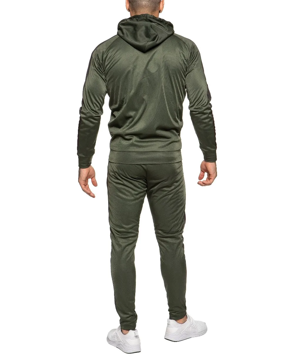 polyester tracksuit