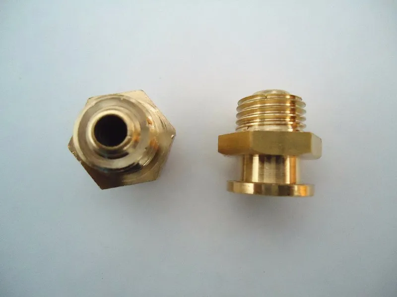 Standard Pt1/4 Button Head Grease Nipple Stainless Steel /brass Buy