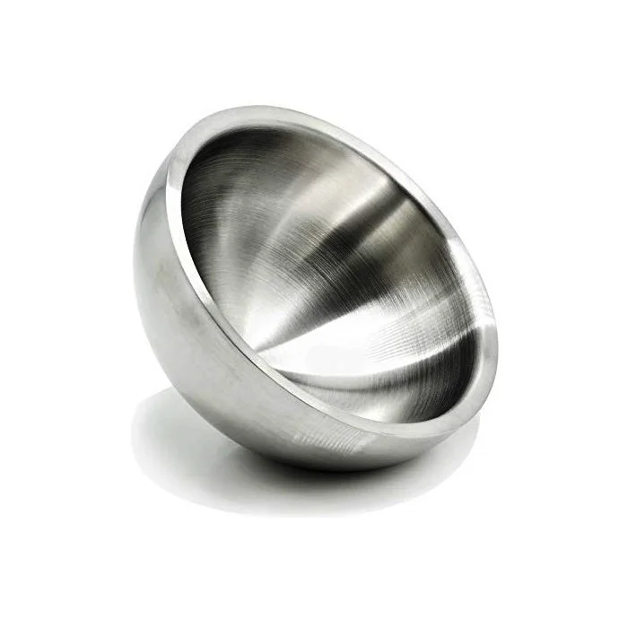 brass handles copper plated serving dish